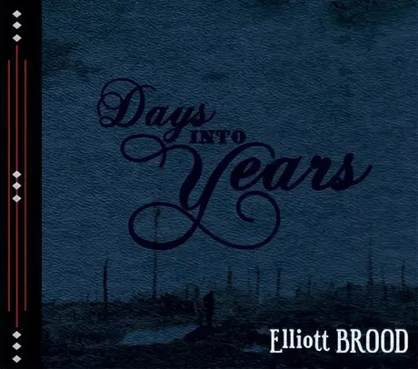 Elliott BROOD are touring Europe twice!